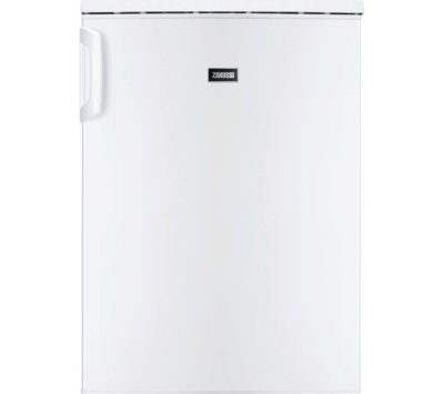 ZANUSSI ZRG14800WA Undercounter Fridge - White ZANUSSI ZRG14800WA Undercounter Fridge - White